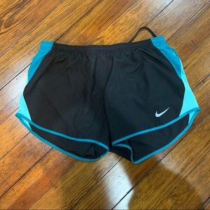 Nike women’s 10k running shorts